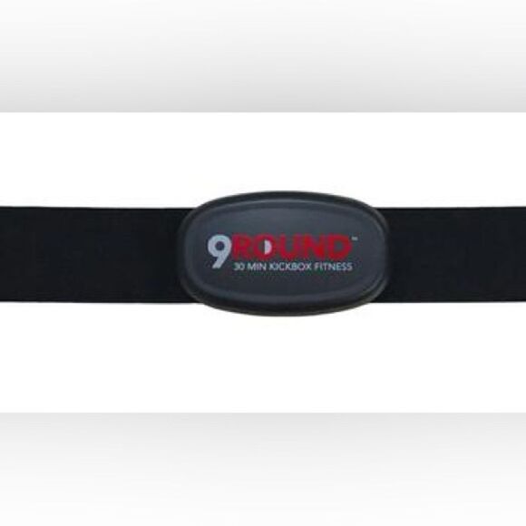 9 round pulse chest strap - Picture 1 of 2